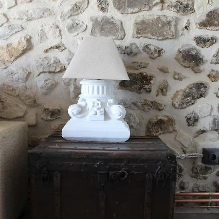 Ca La Mum Pension Tivissa Buitenkant foto